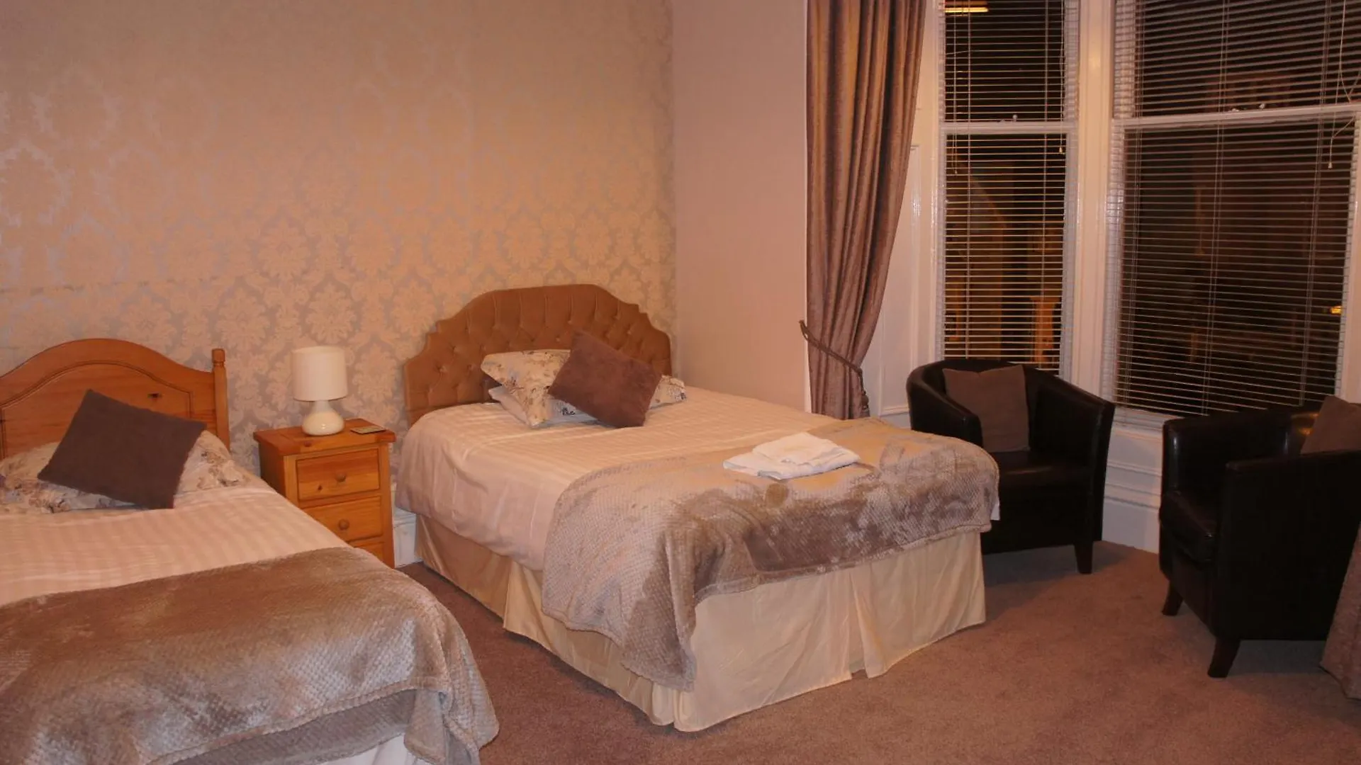 Camillia Guest House Aberdeen Reino Unido