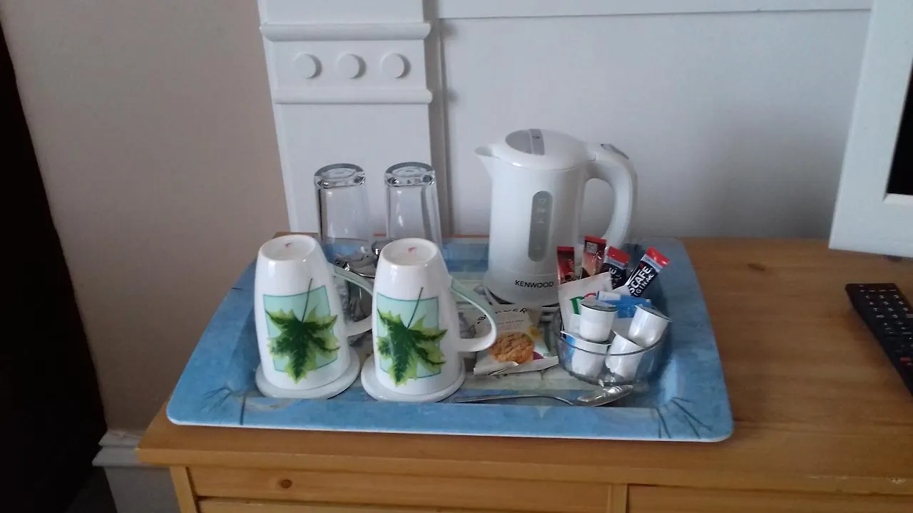 Camillia Guest House Aberdeen