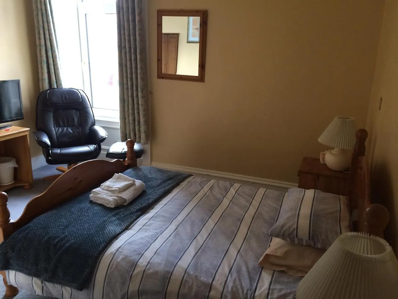 Camillia Guest House Aberdeen 3*,  Reino Unido