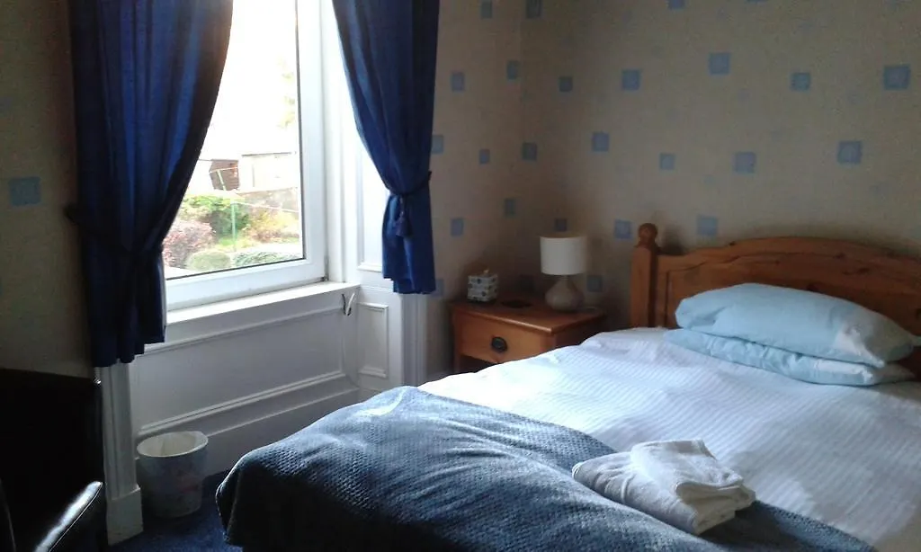 Camillia Guest House Aberdeen