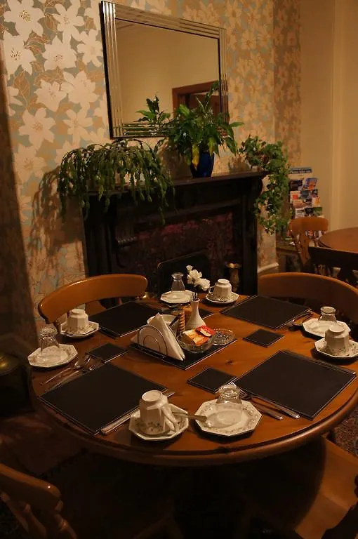 Camillia Guest House Aberdeen