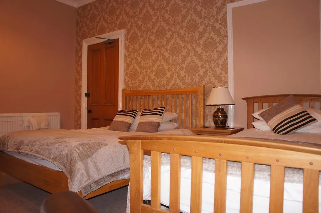 Camillia Guest House Aberdeen