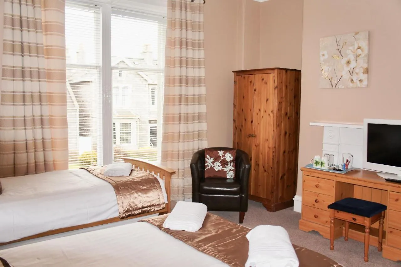 Camillia Guest House Aberdeen